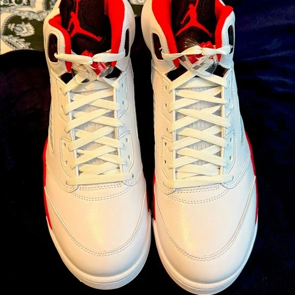 Air Jordan 5 Retro Brand New Size 13 - Picture 2 of 5